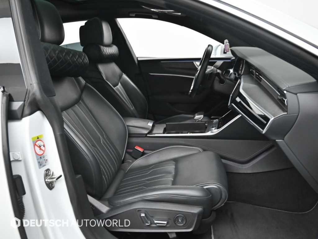 아우디 A7 A7 (4K) 50 TDI 콰트로 프리미엄 이미지 12