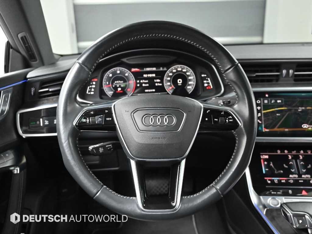 아우디 A7 A7 (4K) 50 TDI 콰트로 프리미엄 이미지 14