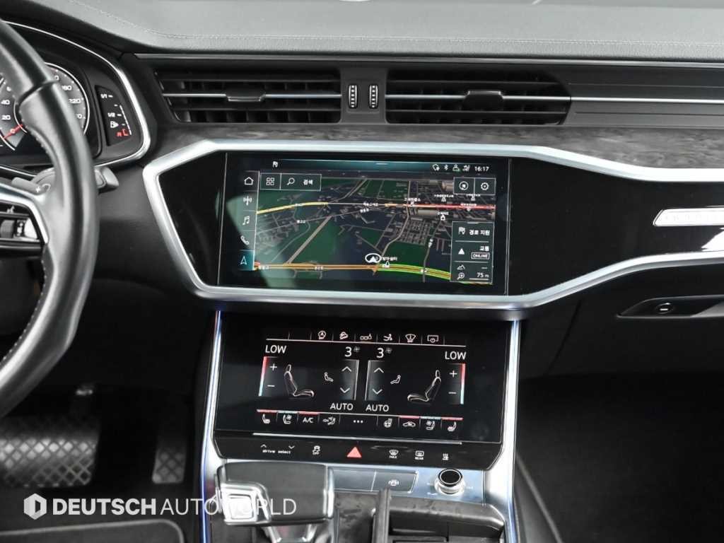 아우디 A7 A7 (4K) 50 TDI 콰트로 프리미엄 이미지 15