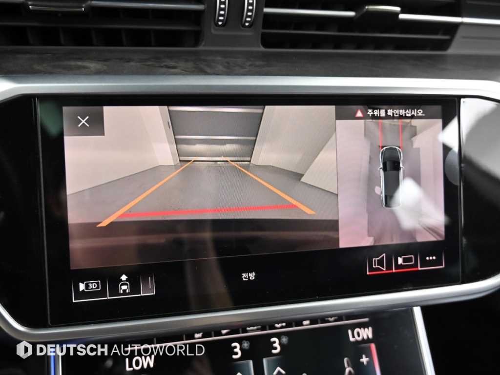 아우디 A7 A7 (4K) 50 TDI 콰트로 프리미엄 이미지 17
