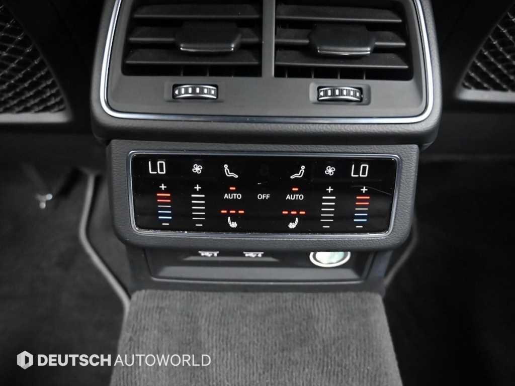 아우디 A7 A7 (4K) 50 TDI 콰트로 프리미엄 이미지 19