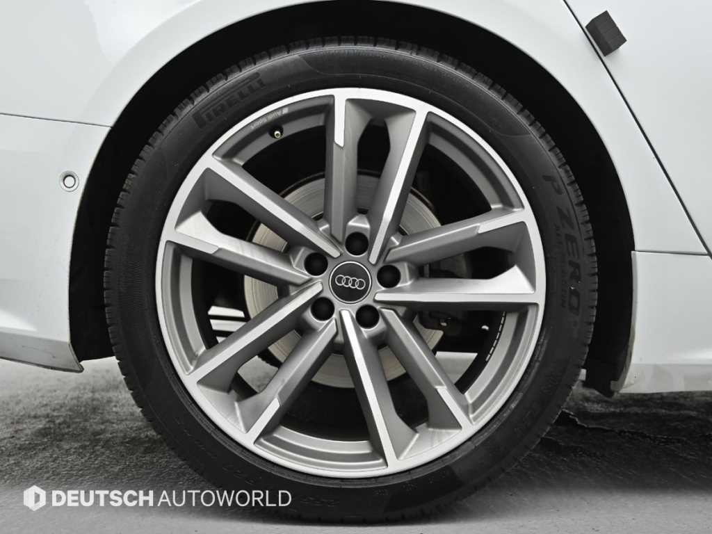 아우디 A7 A7 (4K) 50 TDI 콰트로 프리미엄 이미지 6