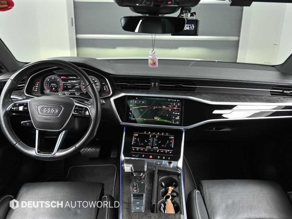 아우디 A7 A7 (4K) 50 TDI 콰트로 프리미엄 이미지 8