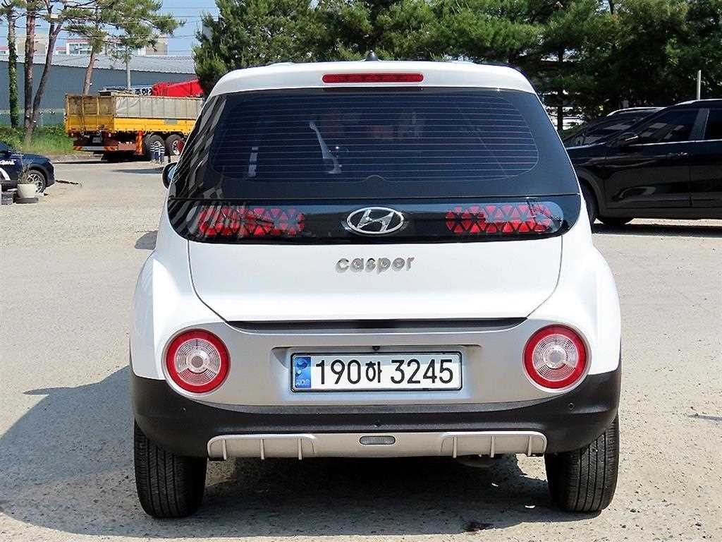 현대 캐스퍼 1.0 가솔린 터보 스마트 이미지 4