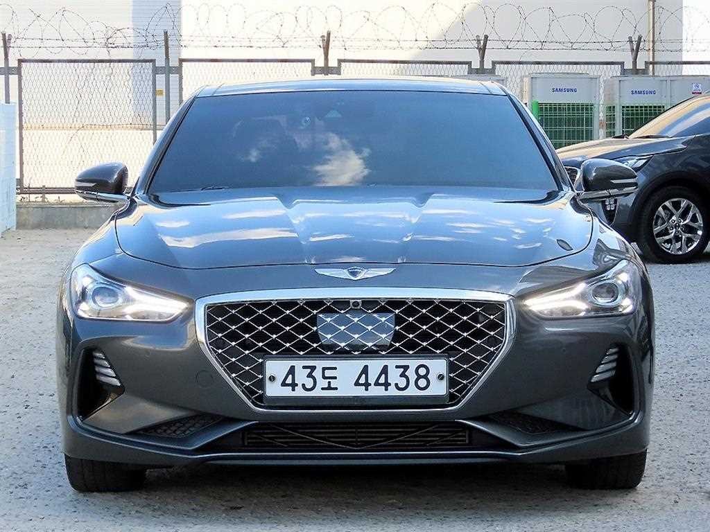 제네시스 G70 2.0T AWD 슈프림 이미지 1