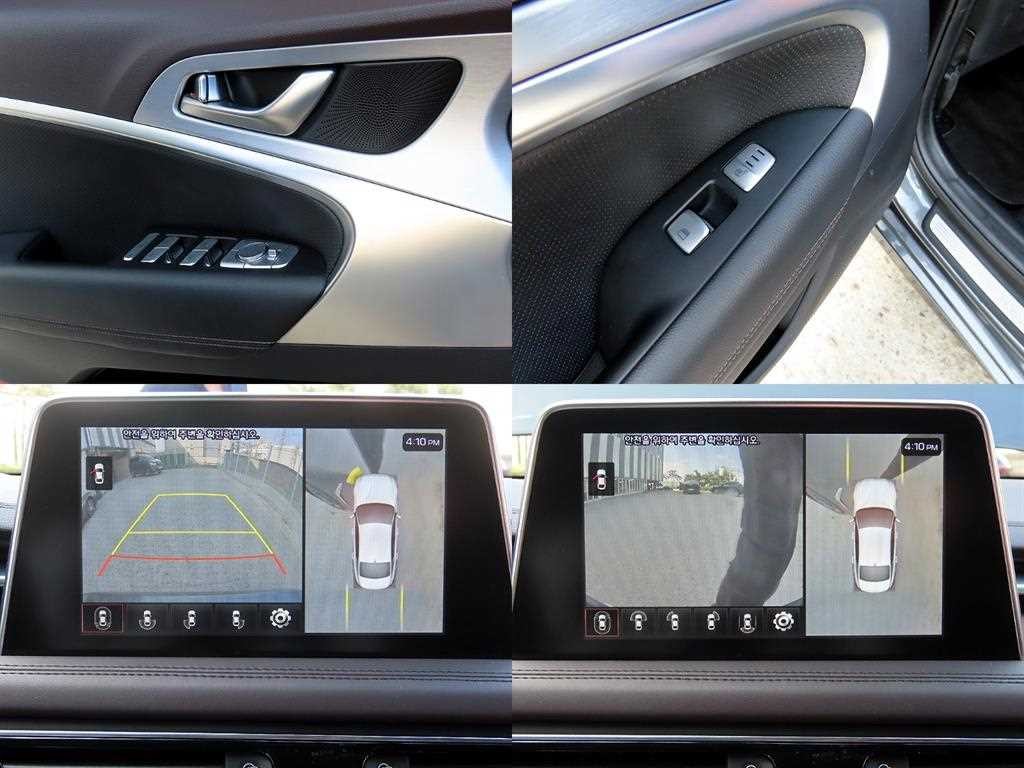 제네시스 G70 2.0T AWD 슈프림 이미지 18