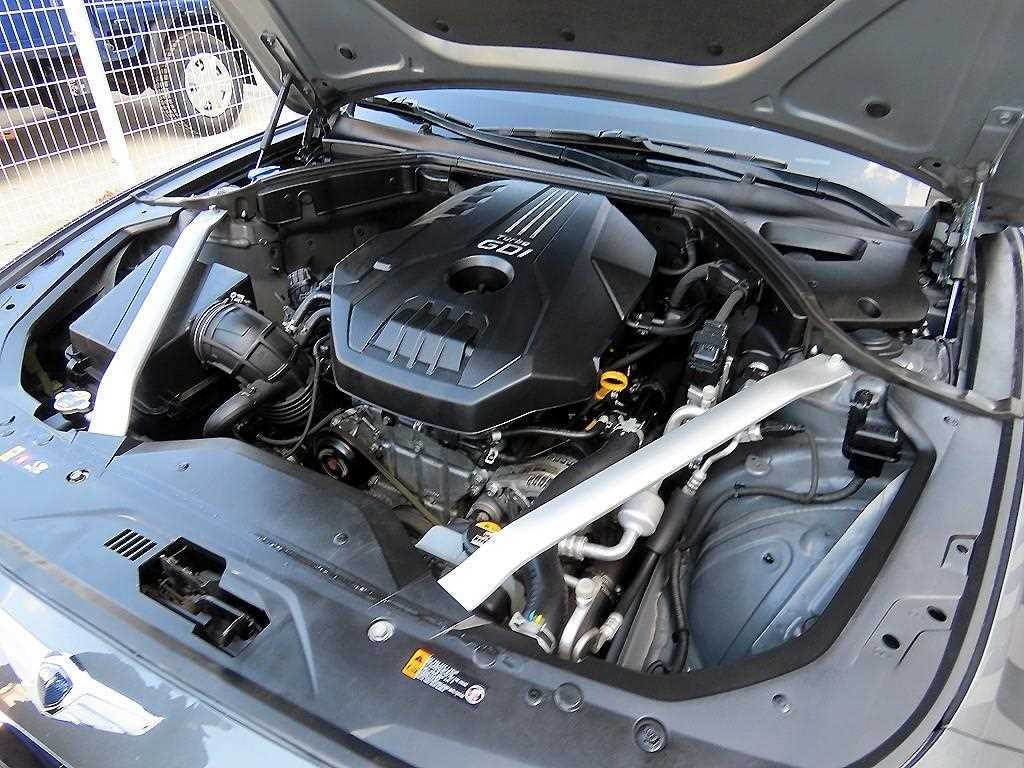 제네시스 G70 2.0T AWD 슈프림 이미지 19