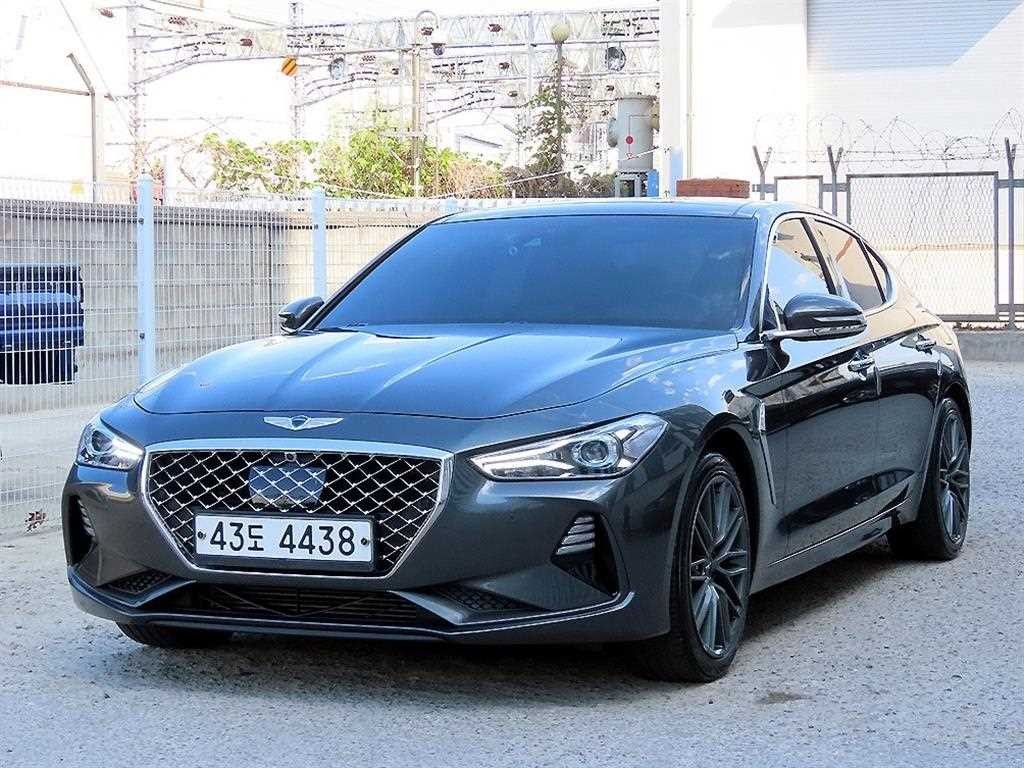 제네시스 G70 2.0T AWD 슈프림 이미지 2