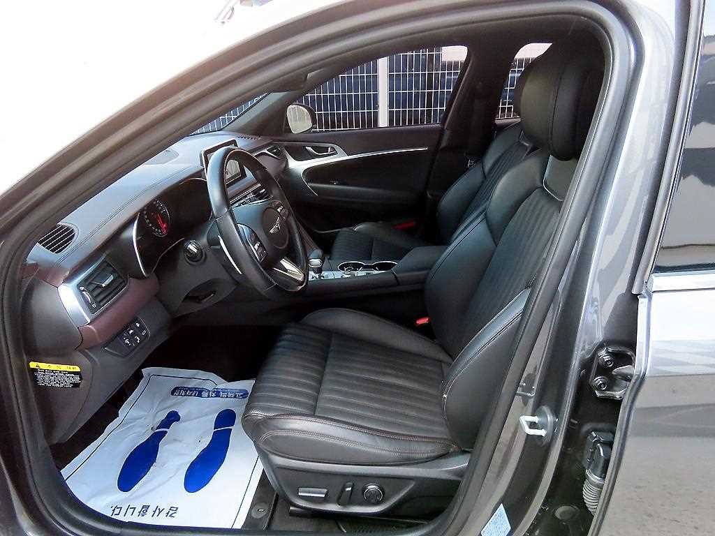 제네시스 G70 2.0T AWD 슈프림 이미지 5