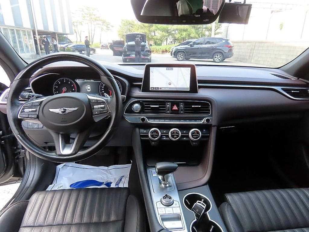 제네시스 G70 2.0T AWD 슈프림 이미지 7