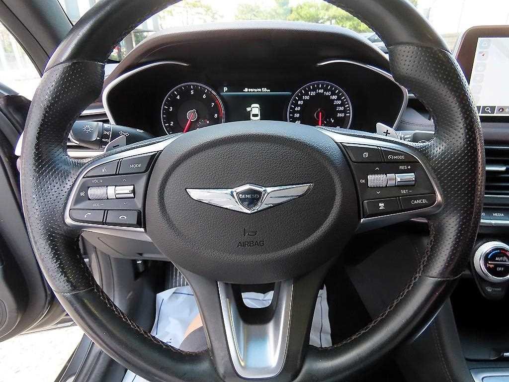 제네시스 G70 2.0T AWD 슈프림 이미지 8