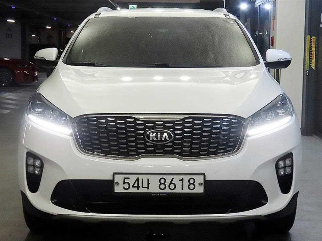 기아 쏘렌토 더 뉴 쏘렌토 디젤 2.2 4WD 노블레스 스페셜 이미지 1