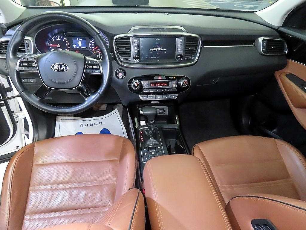 기아 쏘렌토 더 뉴 쏘렌토 디젤 2.2 4WD 노블레스 스페셜 이미지 10