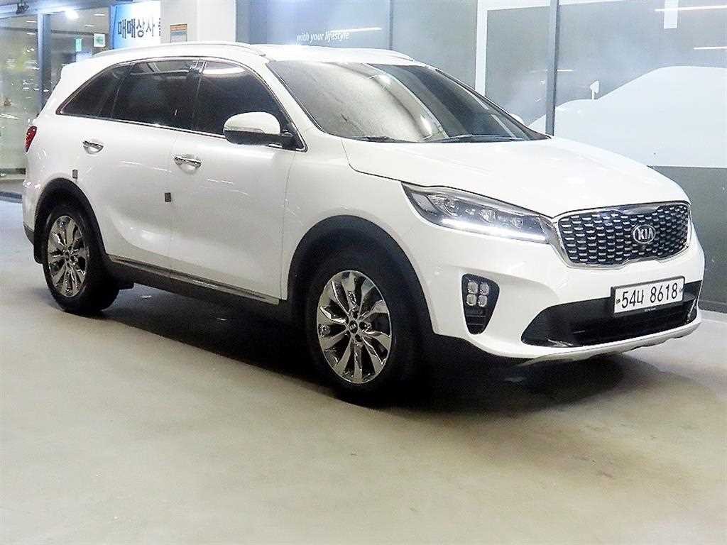 기아 쏘렌토 더 뉴 쏘렌토 디젤 2.2 4WD 노블레스 스페셜 이미지 2