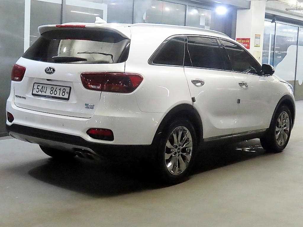 기아 쏘렌토 더 뉴 쏘렌토 디젤 2.2 4WD 노블레스 스페셜 이미지 4