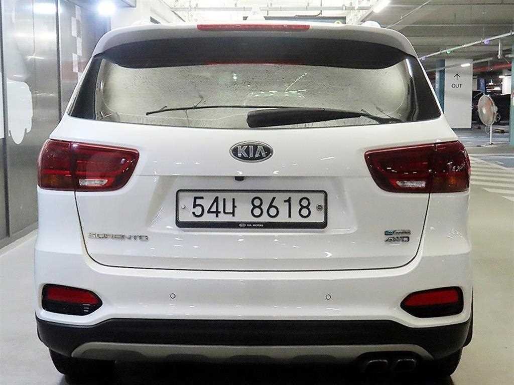 기아 쏘렌토 더 뉴 쏘렌토 디젤 2.2 4WD 노블레스 스페셜 이미지 5