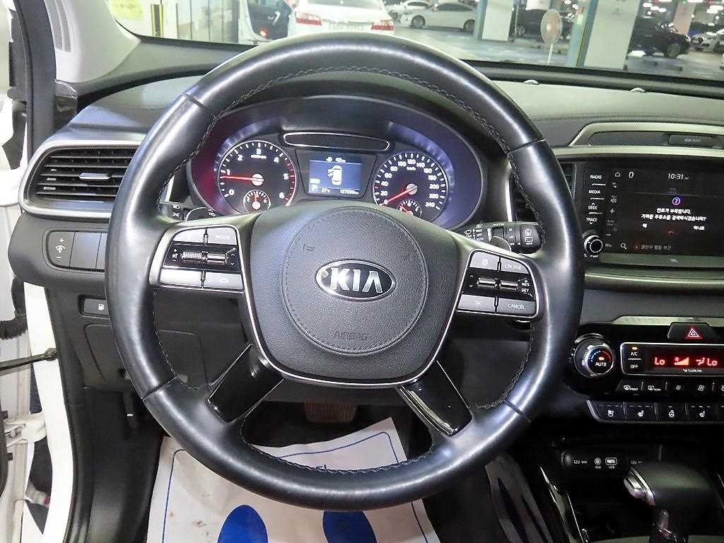 기아 쏘렌토 더 뉴 쏘렌토 디젤 2.2 4WD 노블레스 스페셜 이미지 8