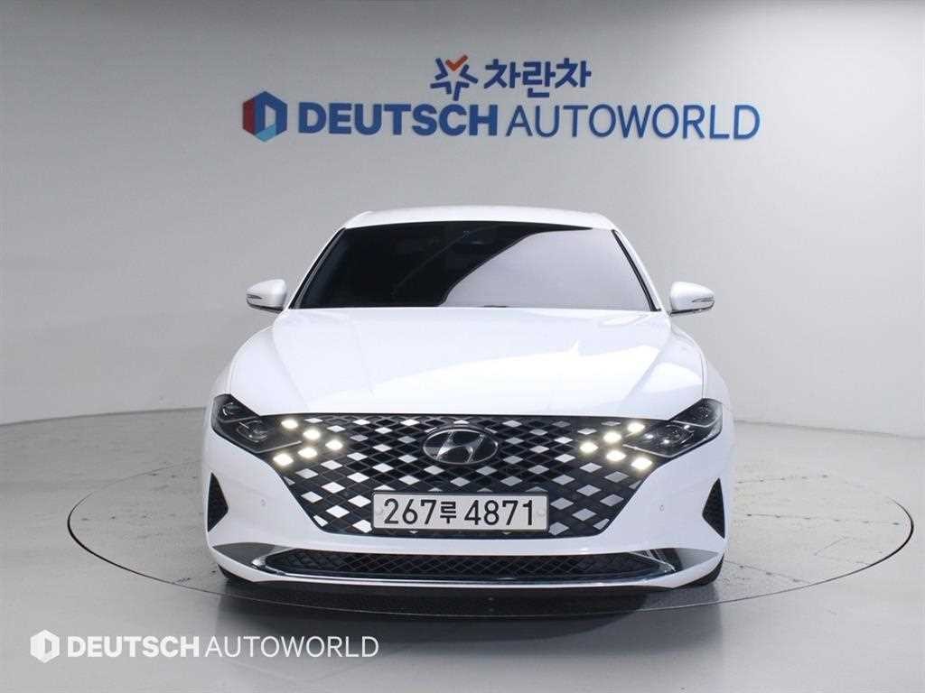 현대 그랜저 더 뉴 그랜저 IG LPI 3.0 프리미엄(렌터카) 이미지 3
