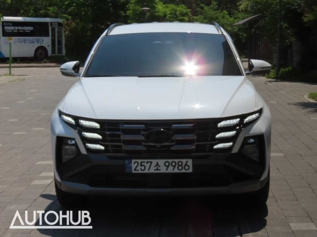 현대 투싼 더 뉴 투싼 하이브리드 (NX4) HEV 1.6 2WD 인스퍼레이션 이미지 1
