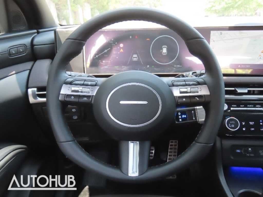 현대 투싼 더 뉴 투싼 하이브리드 (NX4) HEV 1.6 2WD 인스퍼레이션 이미지 17