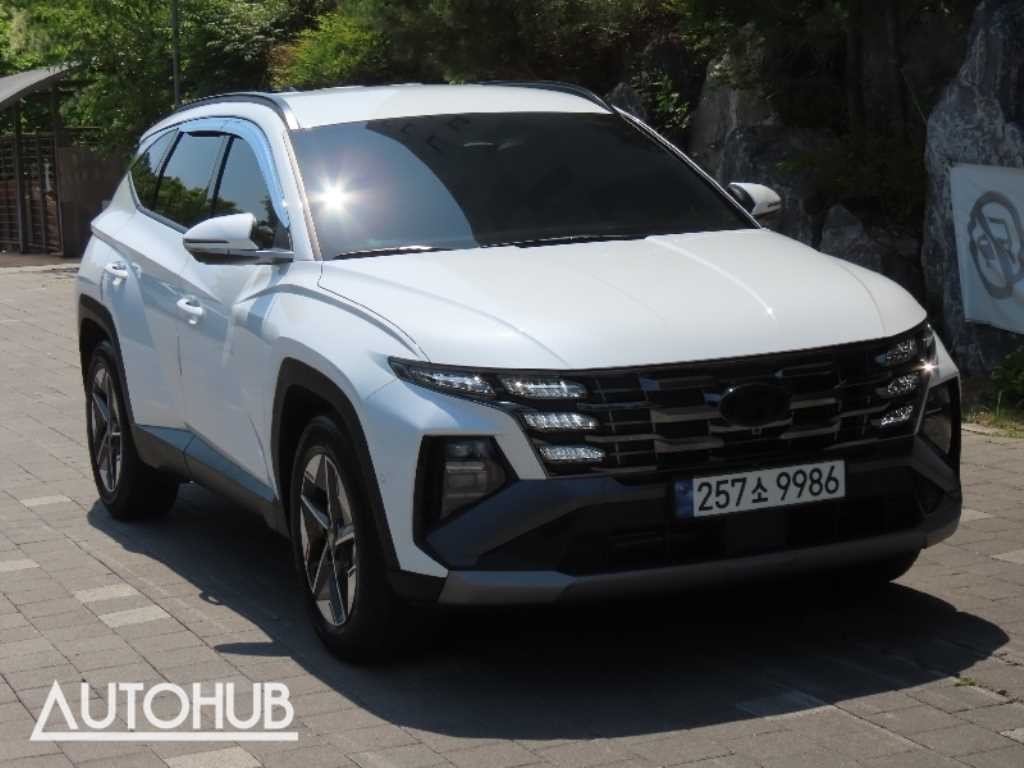 현대 투싼 더 뉴 투싼 하이브리드 (NX4) HEV 1.6 2WD 인스퍼레이션 이미지 2