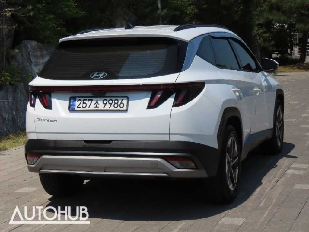 현대 투싼 더 뉴 투싼 하이브리드 (NX4) HEV 1.6 2WD 인스퍼레이션 이미지 3