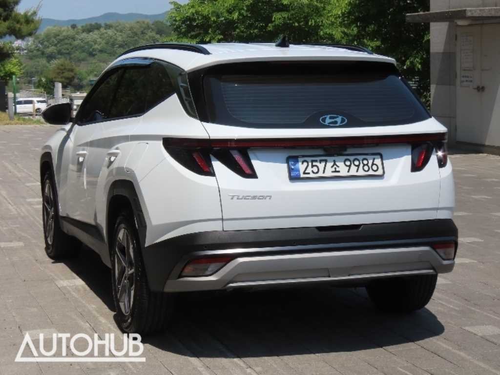 현대 투싼 더 뉴 투싼 하이브리드 (NX4) HEV 1.6 2WD 인스퍼레이션 이미지 4