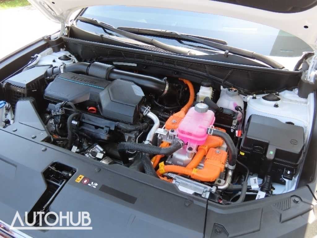 현대 투싼 더 뉴 투싼 하이브리드 (NX4) HEV 1.6 2WD 인스퍼레이션 이미지 5