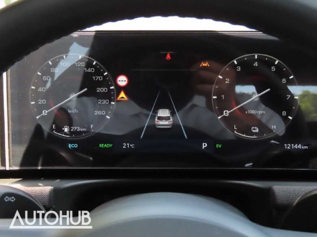 현대 투싼 더 뉴 투싼 하이브리드 (NX4) HEV 1.6 2WD 인스퍼레이션 이미지 6