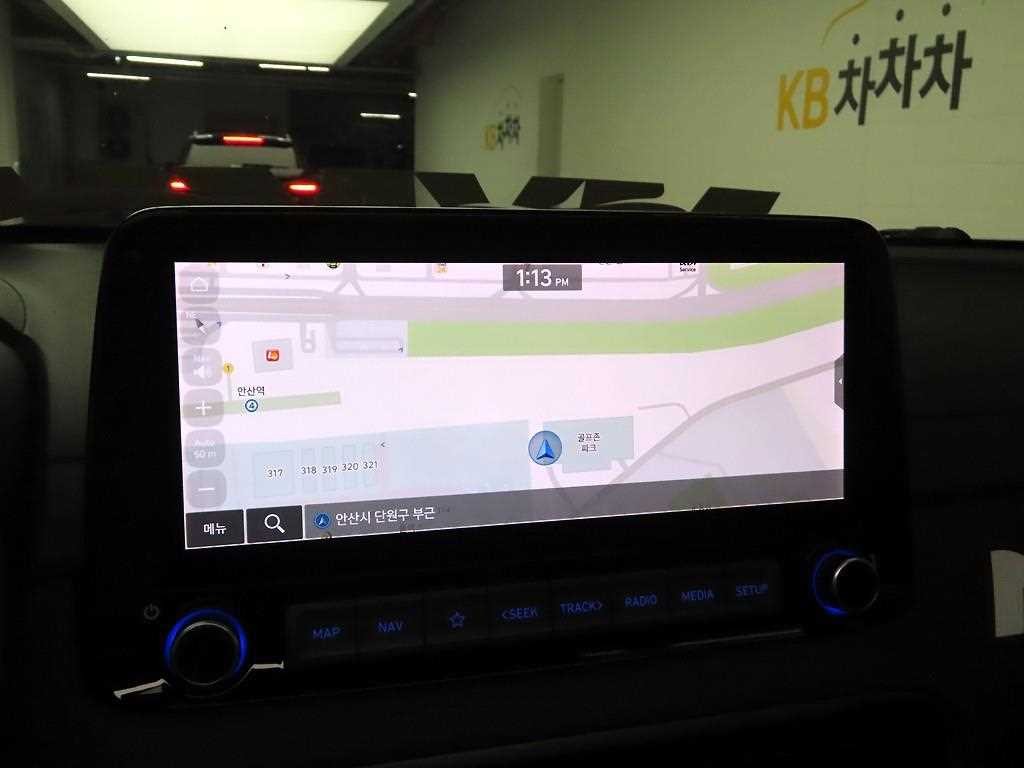 현대 코나 더 뉴 코나 가솔린 2.0 2WD 2.0 N 이미지 8