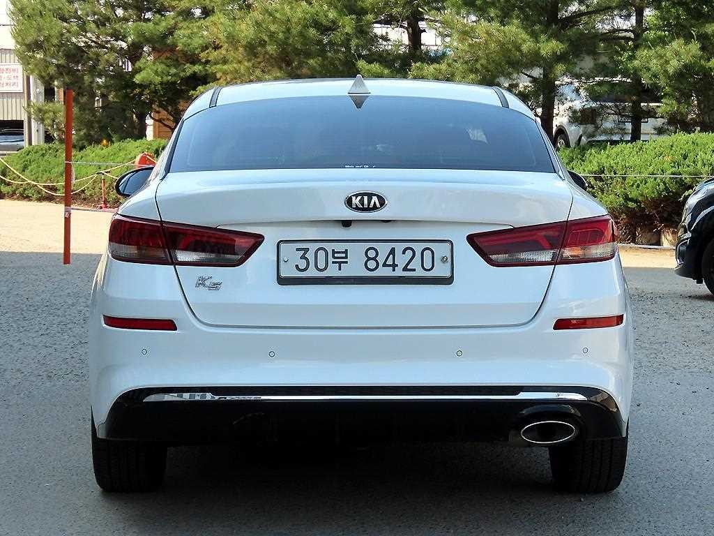 기아 K5 더 뉴 K5 2세대 가솔린 2.0 프레스티지 이미지 4