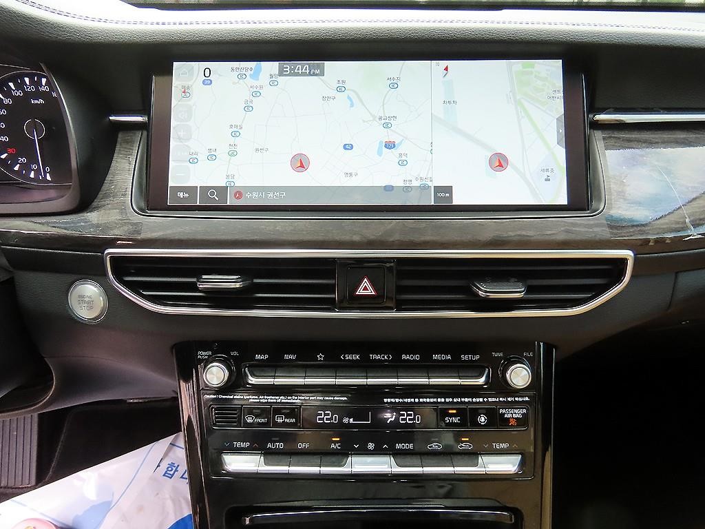기아 K7 K7 프리미어 가솔린 2.5 GDI 노블레스 이미지 13