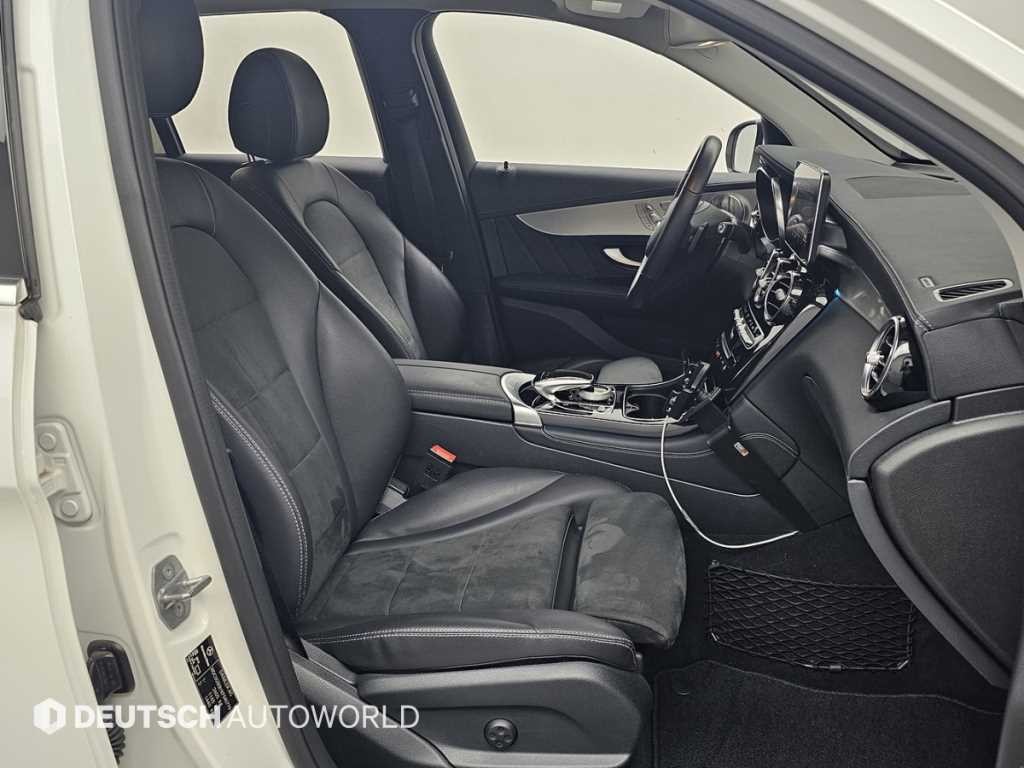 벤츠 GLC 클래스 GLC클래스 X253 GLC 350 e 4MATIC AMG LINE 이미지 10