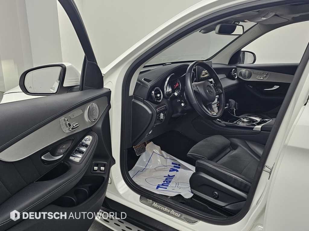 벤츠 GLC 클래스 GLC클래스 X253 GLC 350 e 4MATIC AMG LINE 이미지 11