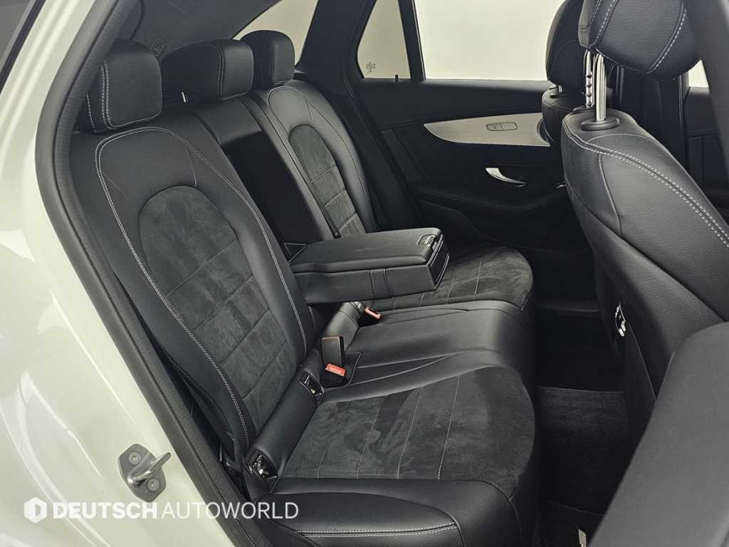 벤츠 GLC 클래스 GLC클래스 X253 GLC 350 e 4MATIC AMG LINE 이미지 12