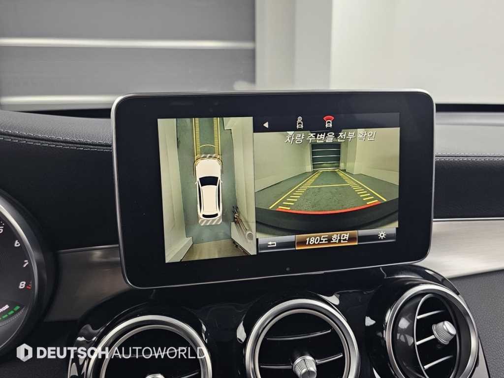 벤츠 GLC 클래스 GLC클래스 X253 GLC 350 e 4MATIC AMG LINE 이미지 15