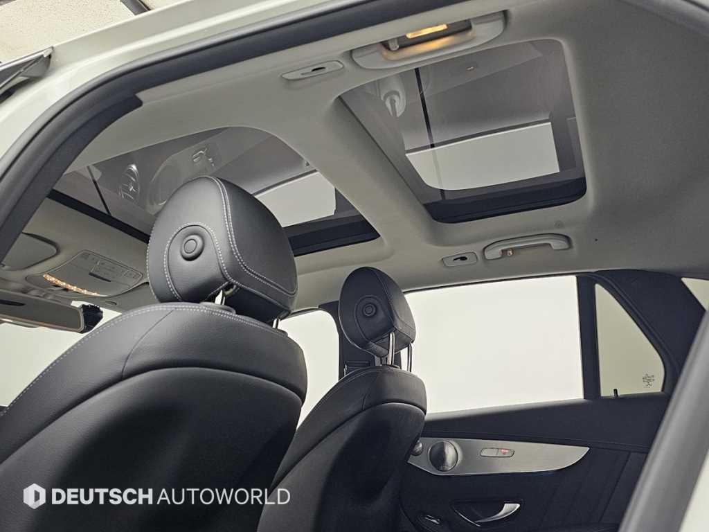 벤츠 GLC 클래스 GLC클래스 X253 GLC 350 e 4MATIC AMG LINE 이미지 18