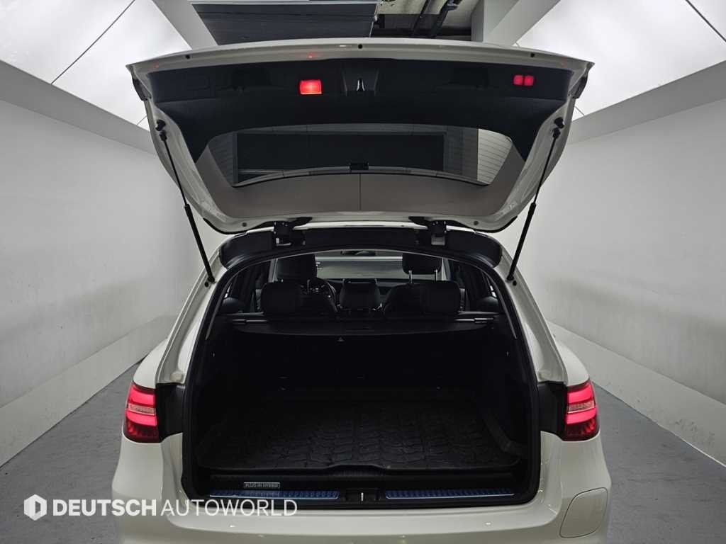 벤츠 GLC 클래스 GLC클래스 X253 GLC 350 e 4MATIC AMG LINE 이미지 19