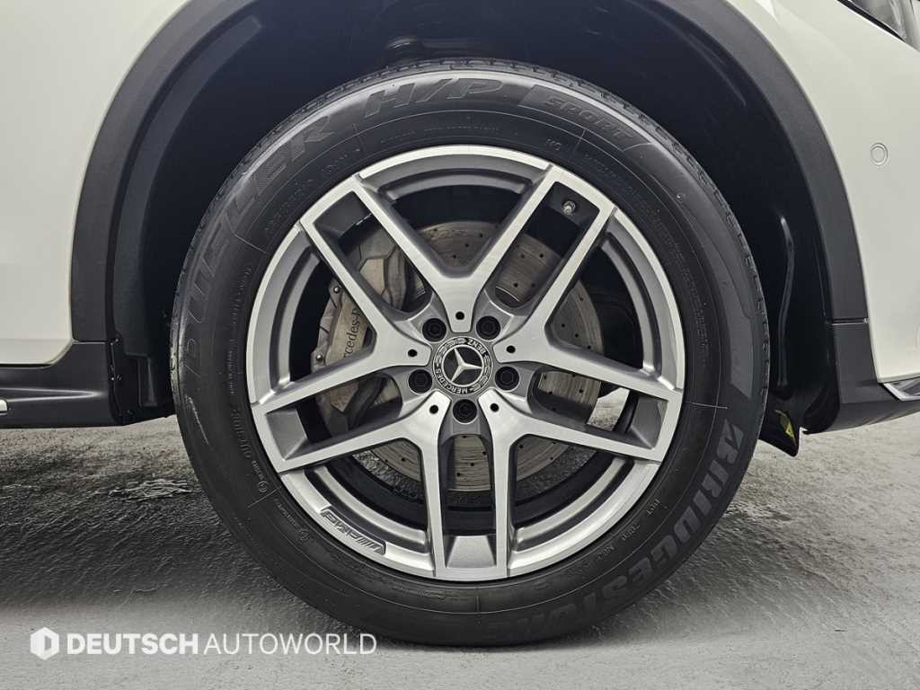 벤츠 GLC 클래스 GLC클래스 X253 GLC 350 e 4MATIC AMG LINE 이미지 5