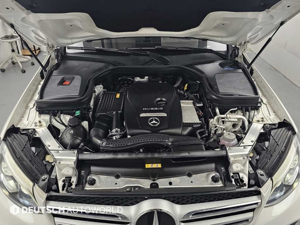 벤츠 GLC 클래스 GLC클래스 X253 GLC 350 e 4MATIC AMG LINE 이미지 6
