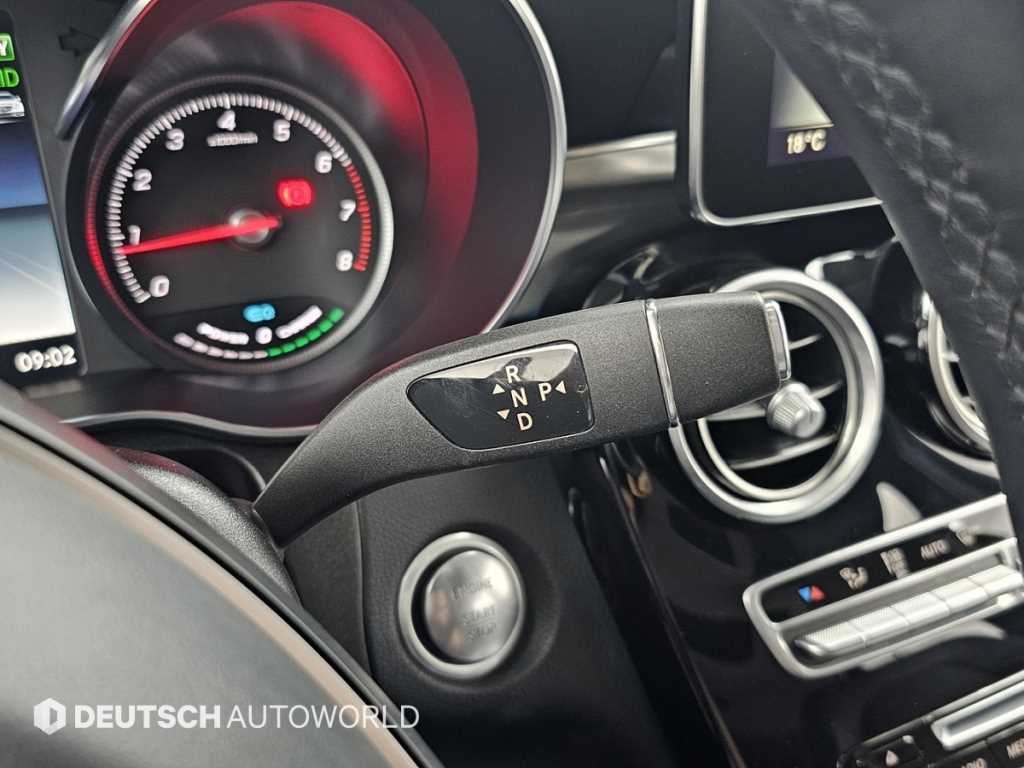 벤츠 GLC 클래스 GLC클래스 X253 GLC 350 e 4MATIC AMG LINE 이미지 9