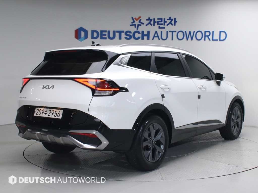 기아 스포티지 스포티지 5세대 (NQ5) 2.0 디젤 2WD 노블레스 이미지 2