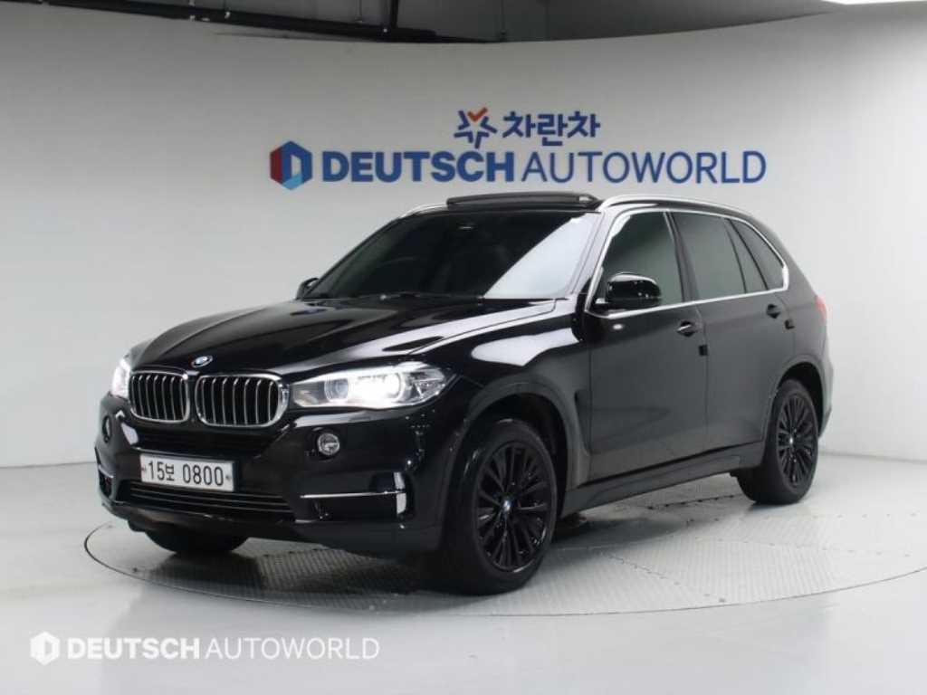BMW X5 X5 (F15) xDrive 30d 이미지 1