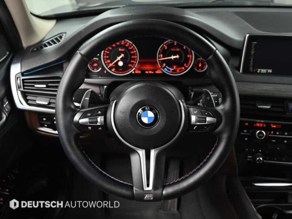 BMW X5 X5 (F15) xDrive 30d 이미지 14