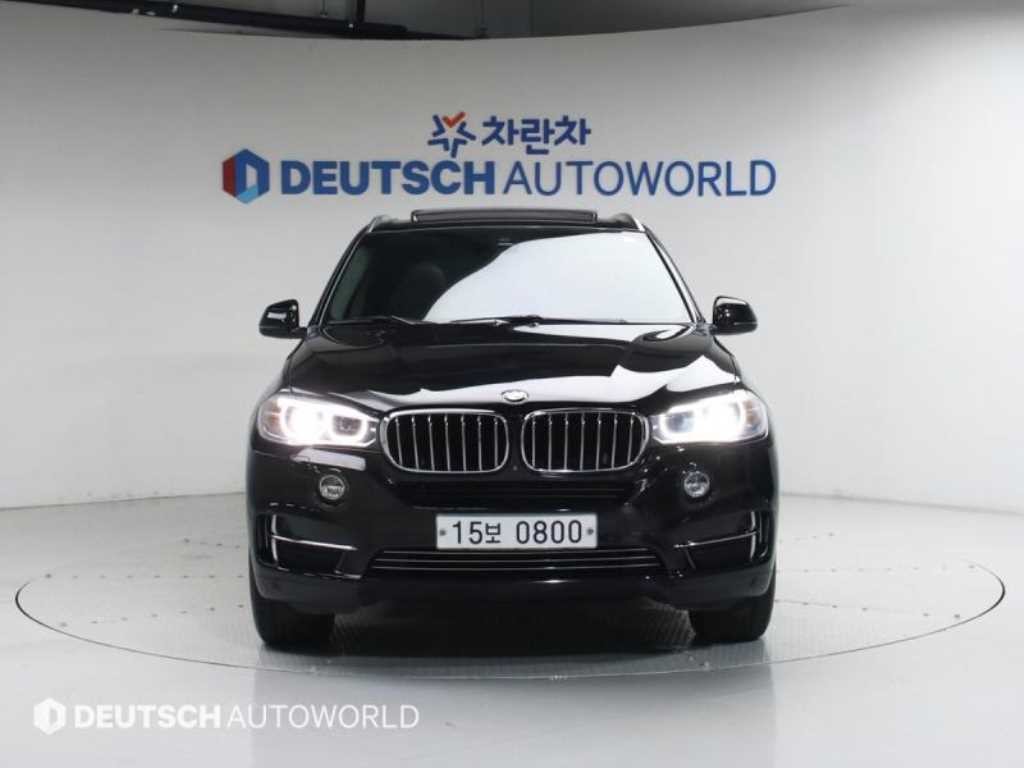 BMW X5 X5 (F15) xDrive 30d 이미지 3