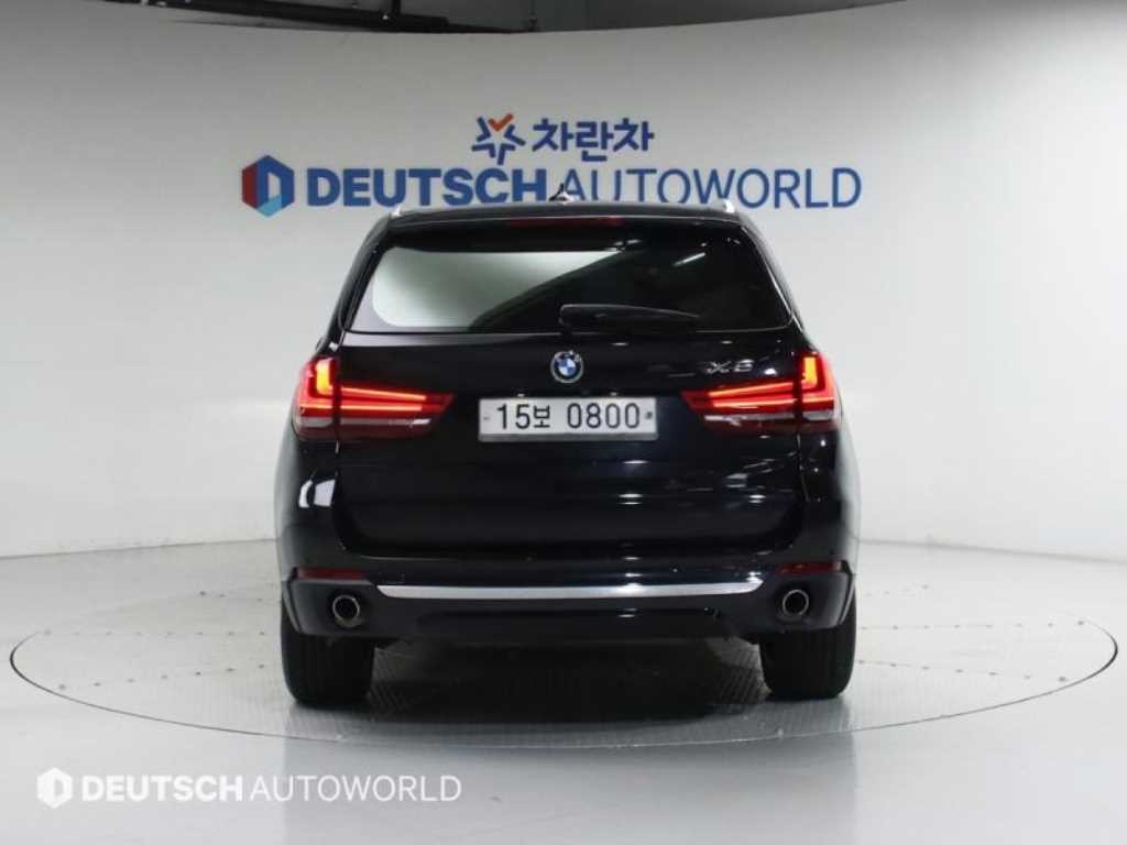 BMW X5 X5 (F15) xDrive 30d 이미지 4