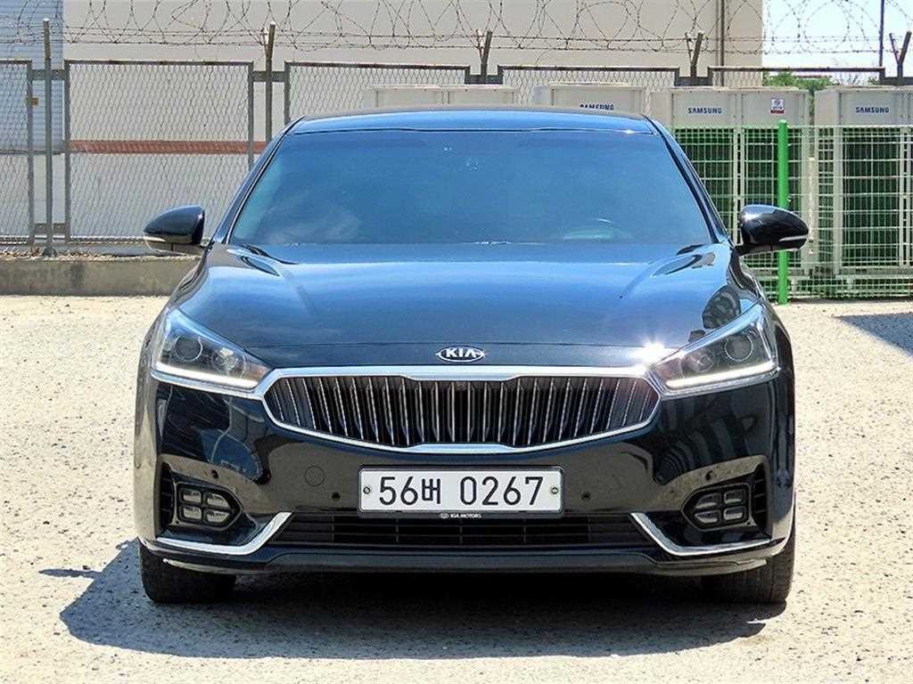 기아 K7 올 뉴 K7 3.3 GDI 노블레스 이미지 1