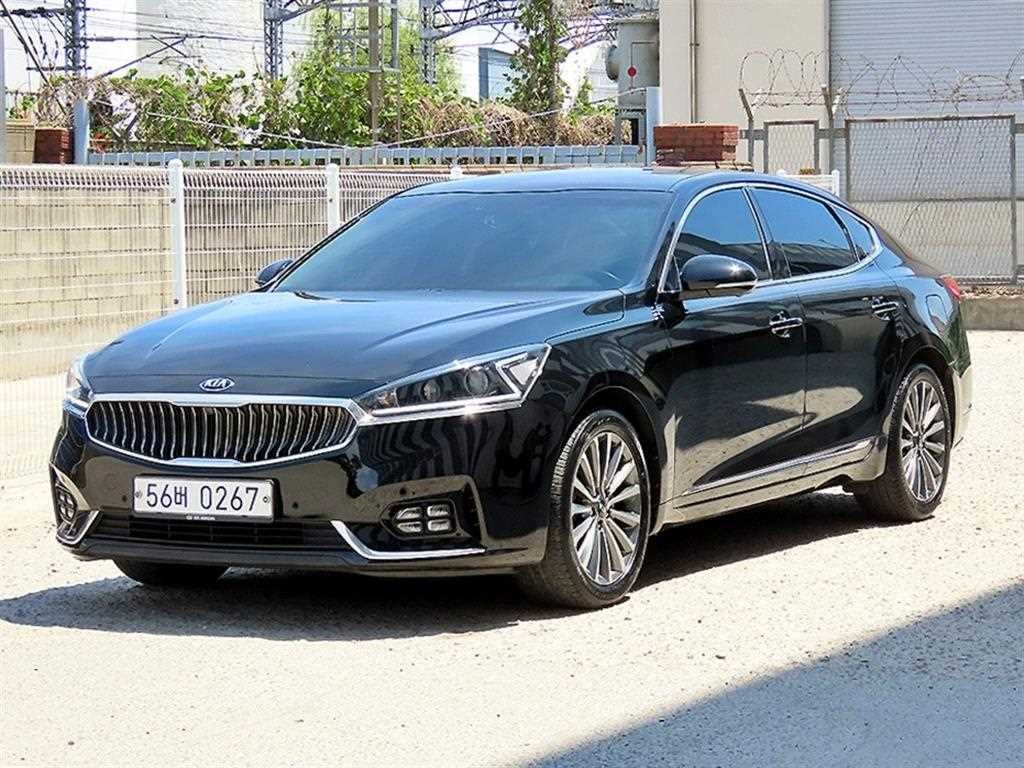 기아 K7 올 뉴 K7 3.3 GDI 노블레스 이미지 2
