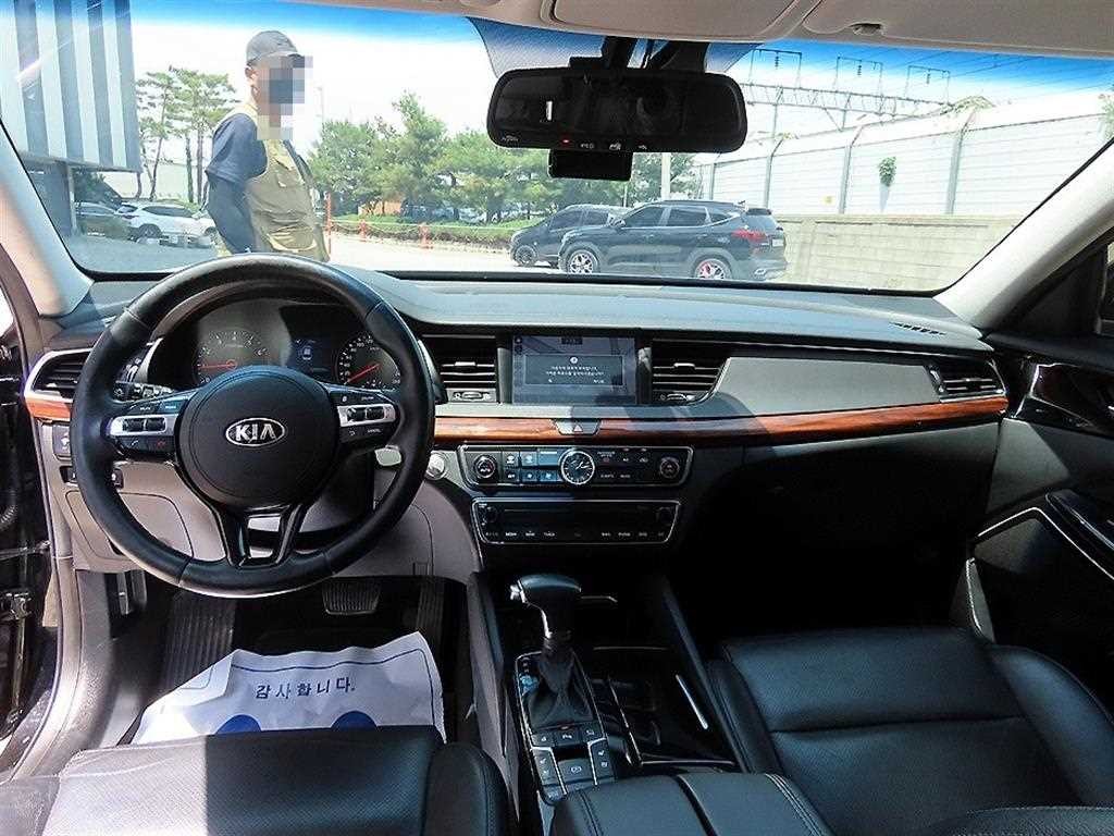 기아 K7 올 뉴 K7 3.3 GDI 노블레스 이미지 7