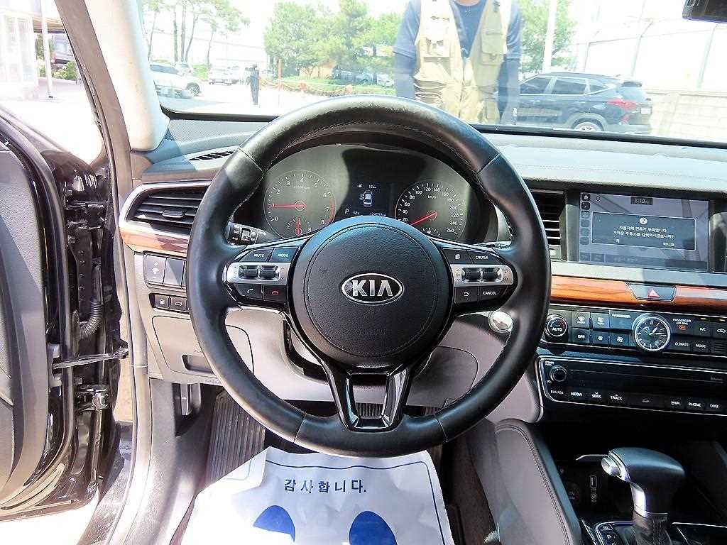 기아 K7 올 뉴 K7 3.3 GDI 노블레스 이미지 8